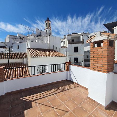 Вилла Casa El Campanario Юнкера Экстерьер фото
